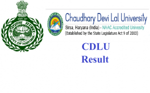 CDLU result