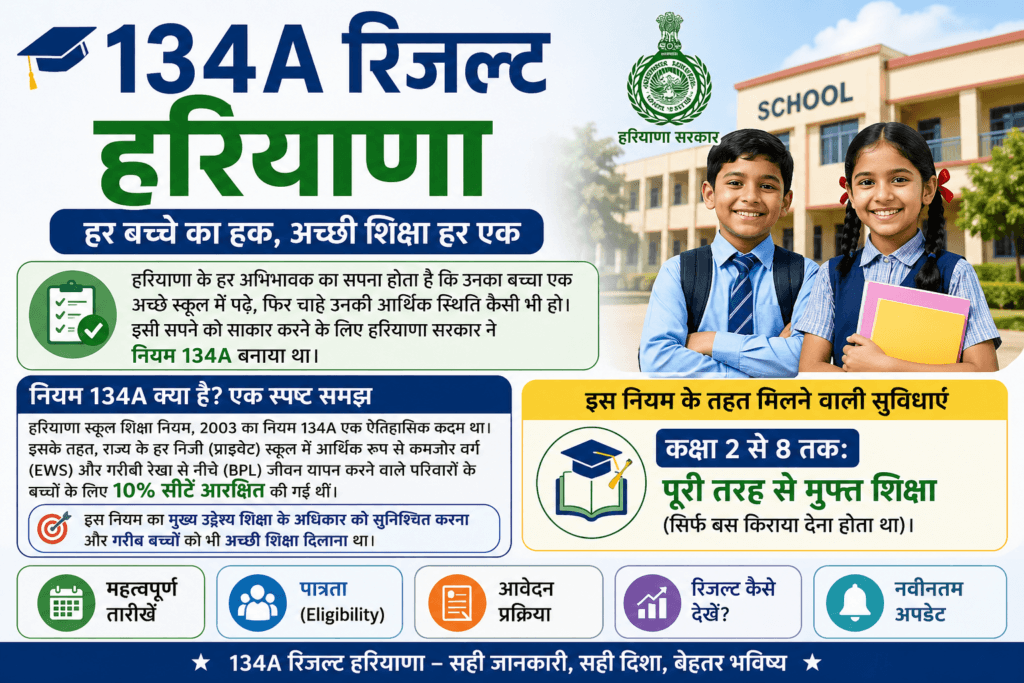 134a result